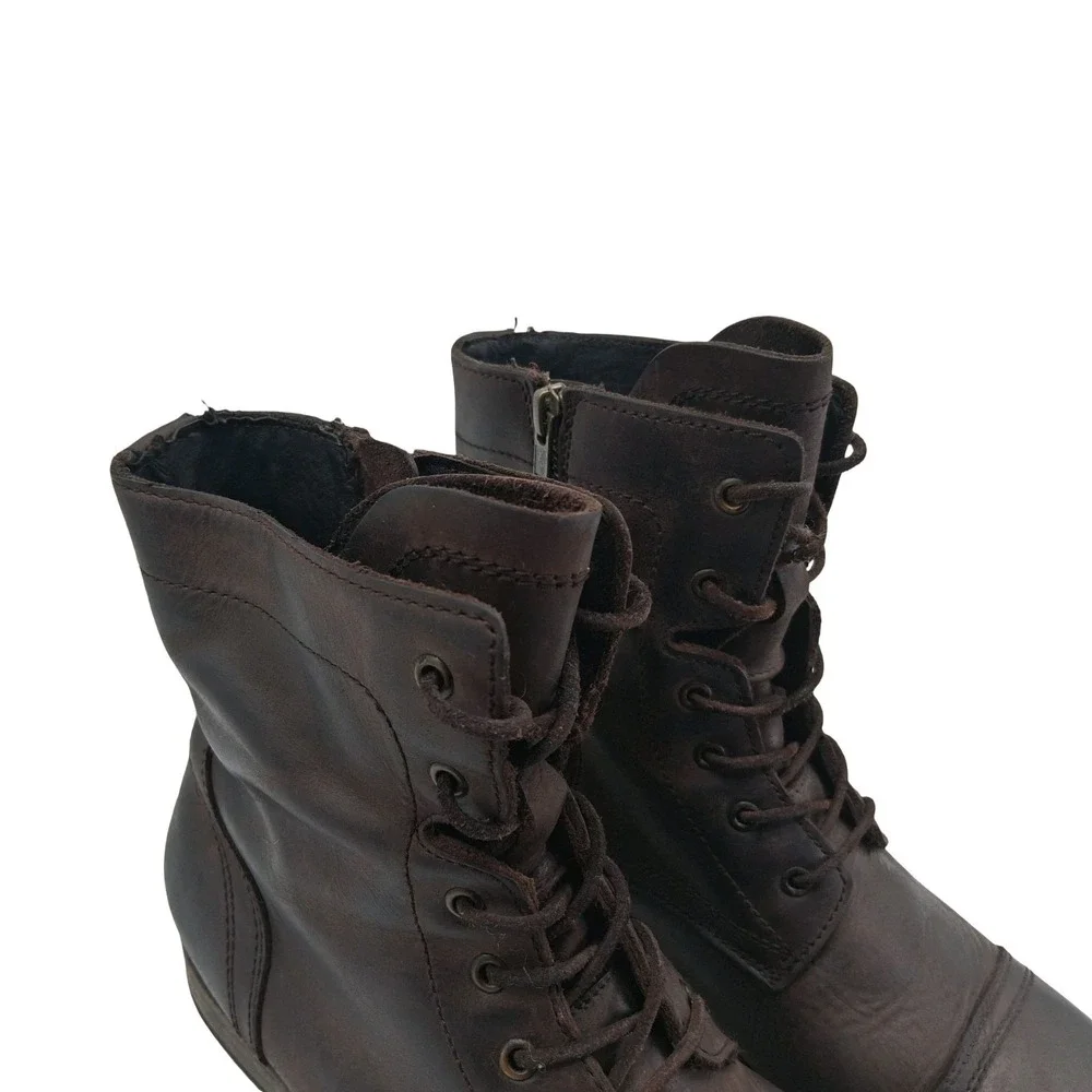 All Saints allsaints leather
